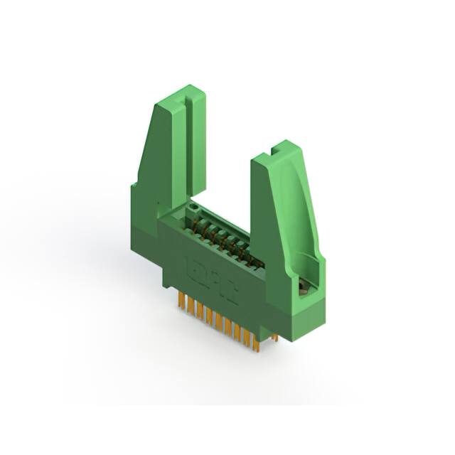 345-018-500-888 EDAC Inc.  Edgeboard Connectors